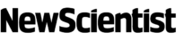 New Scientist logo in black text on a white background